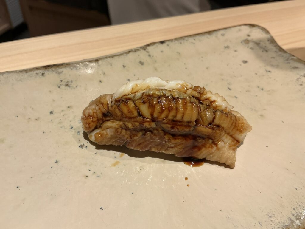 みついのアナゴ