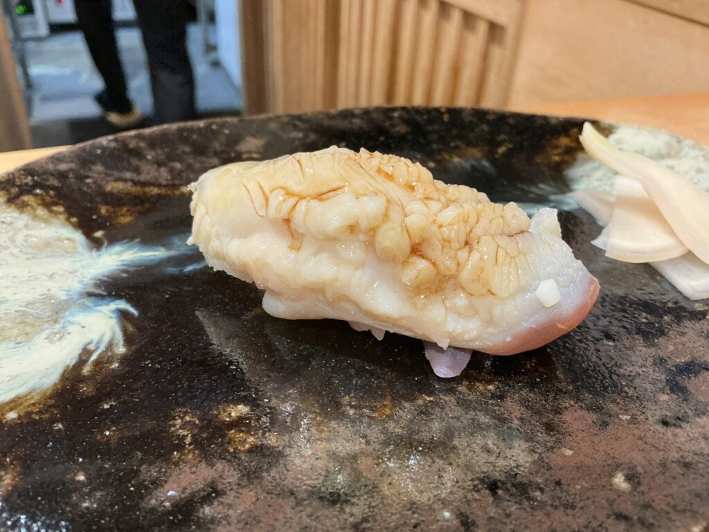 鮨美幸のホッキガイ