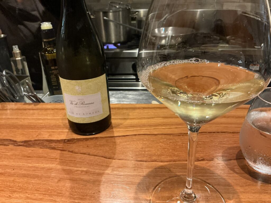 ルオーゴのワイン