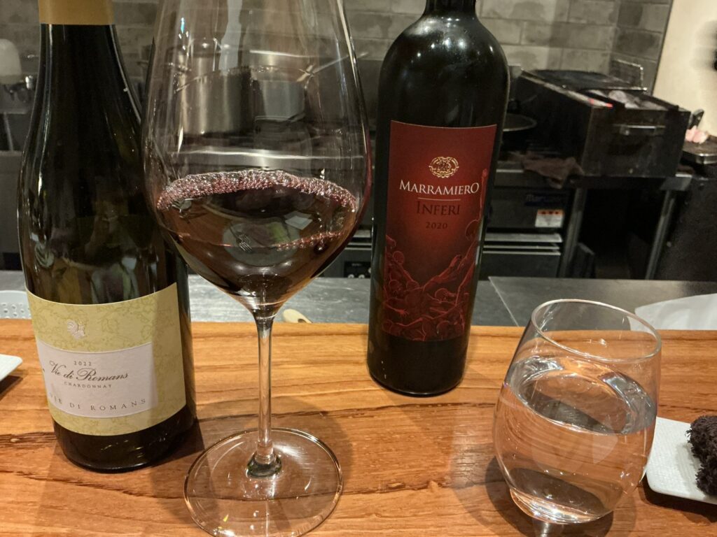 ルオーゴのワイン