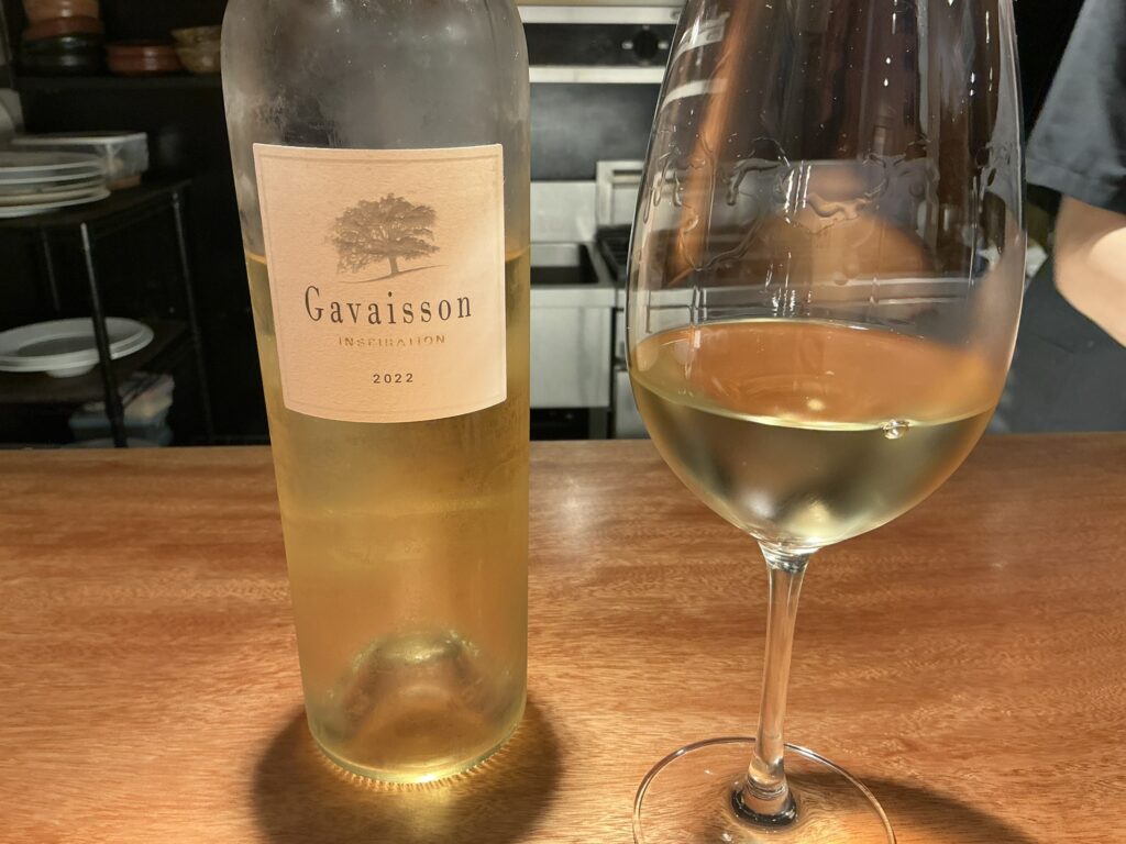 ランコニュのワイン