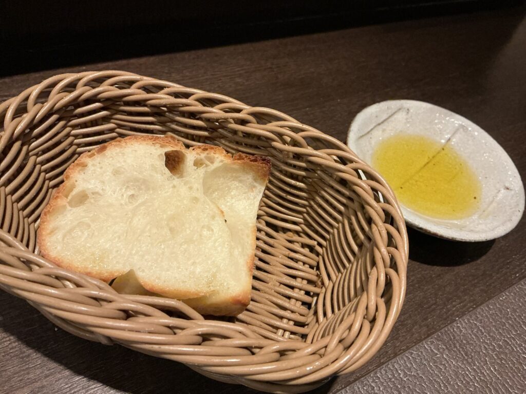 ルナ・エ・ガットのフォカッチャ