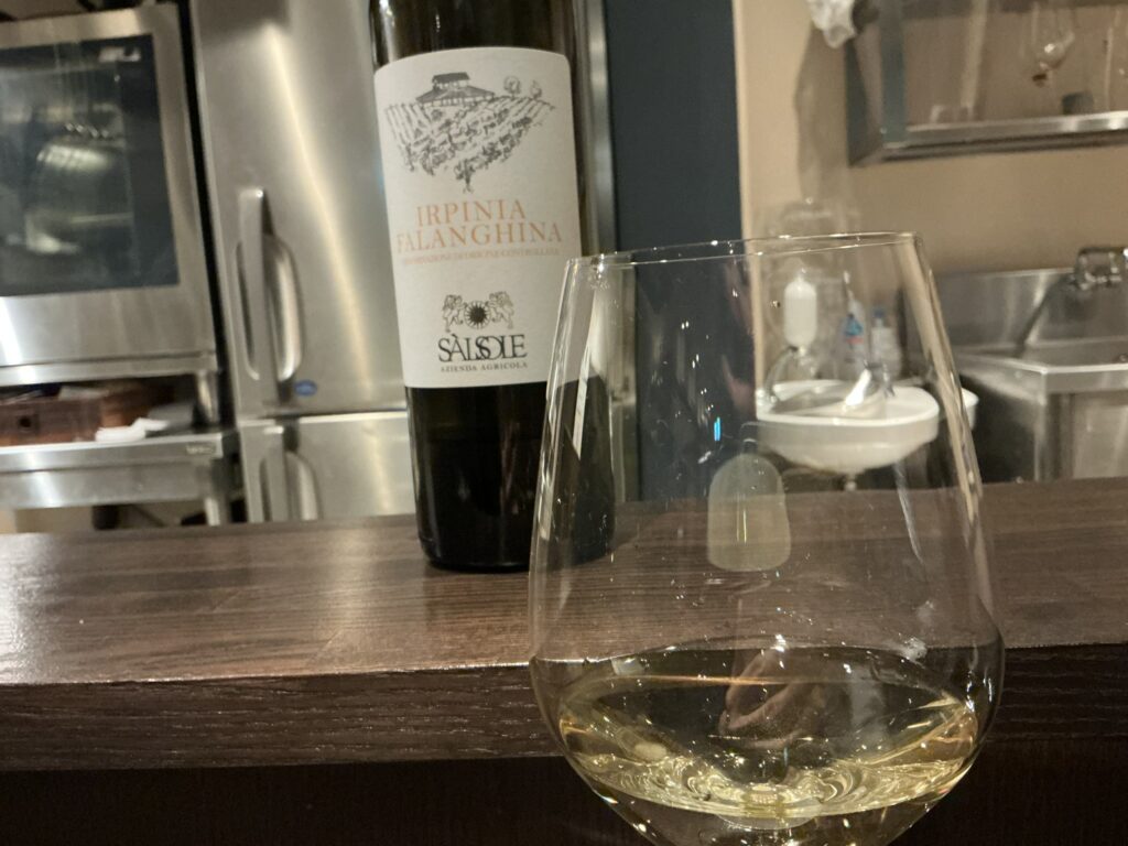 ルナ・エ・ガットのワイン