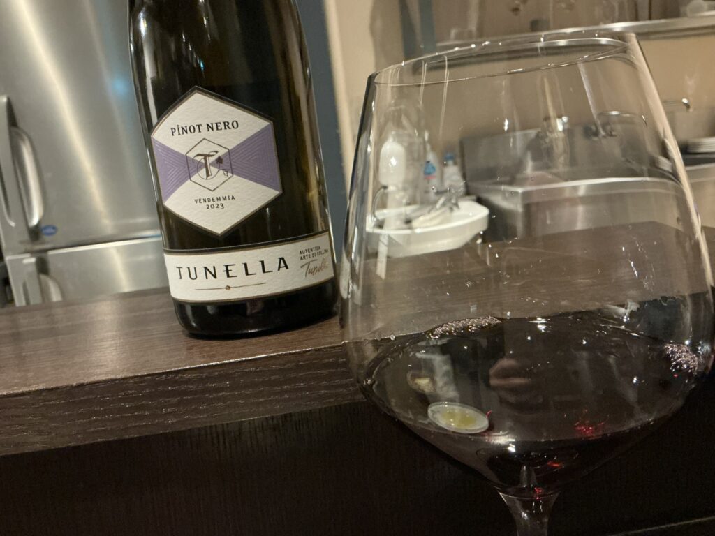 ルナ・エ・ガットのワイン