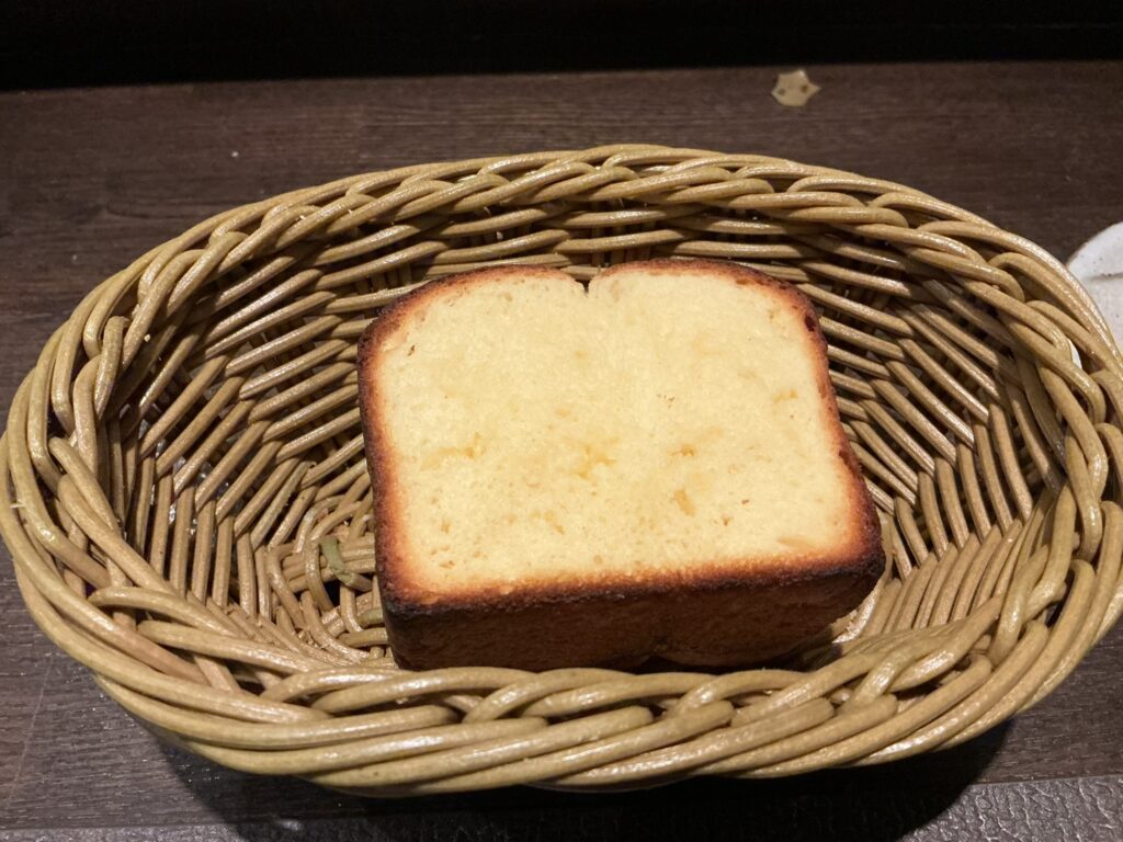 ルナ・エ・ガットのブリオッシュ