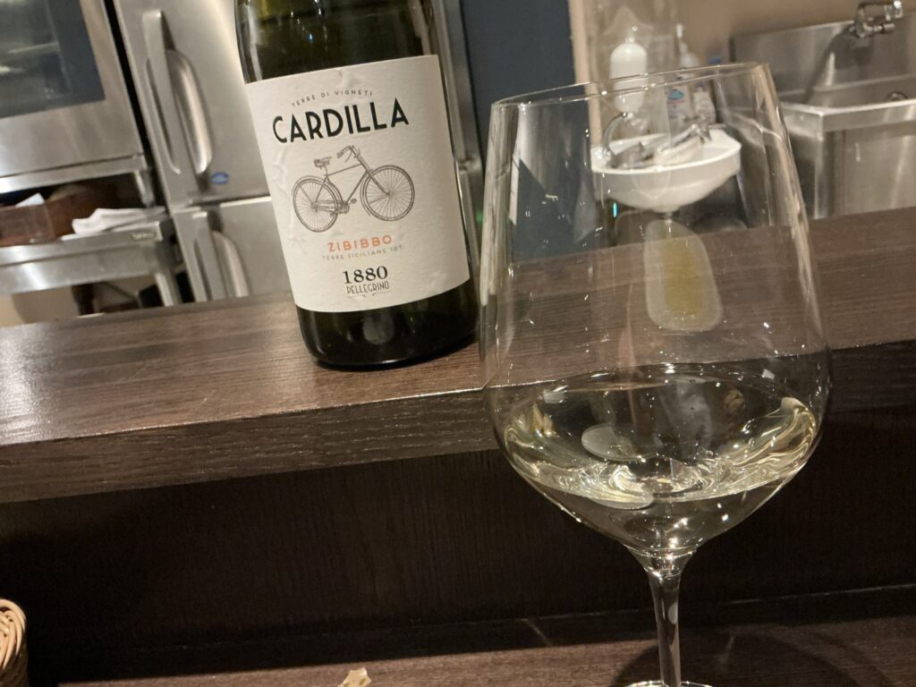 ルナ・エ・ガットのワイン