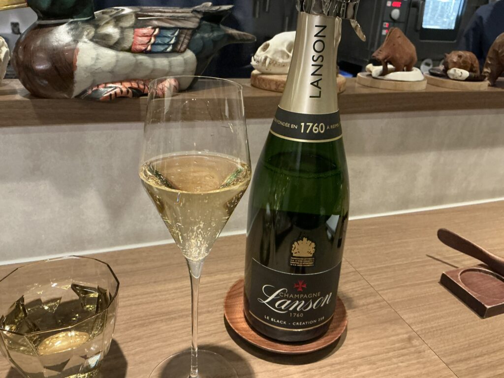 ラチュレのワイン