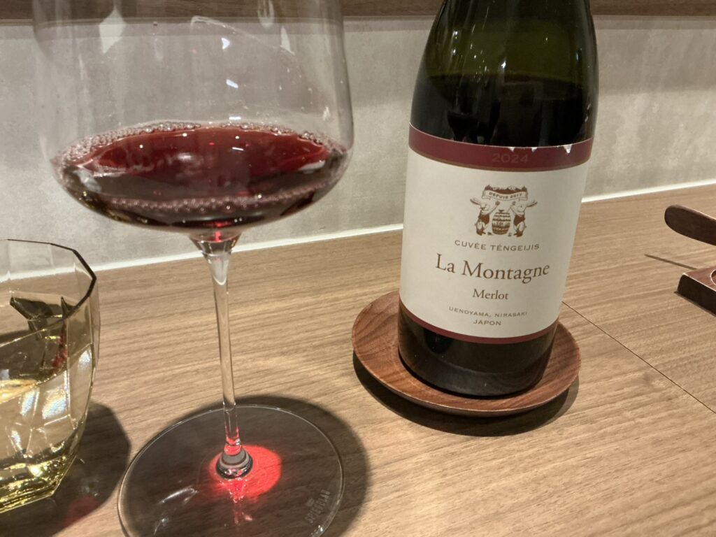 ラチュレのワイン