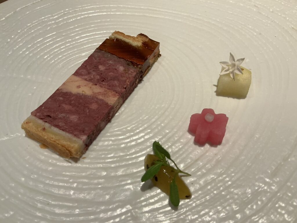 ラチュレのパテ・アンクルート