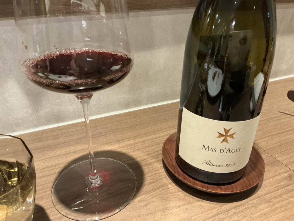 ラチュレのワイン