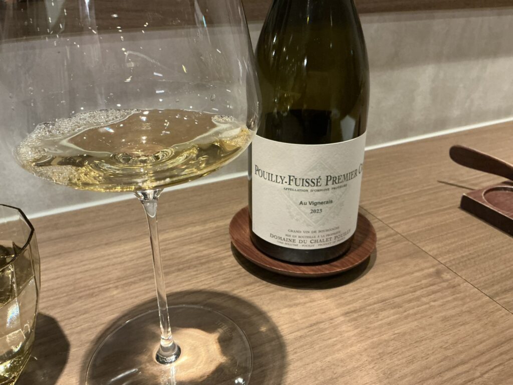 ラチュレのワイン