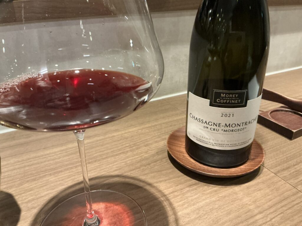 ラチュレのワイン