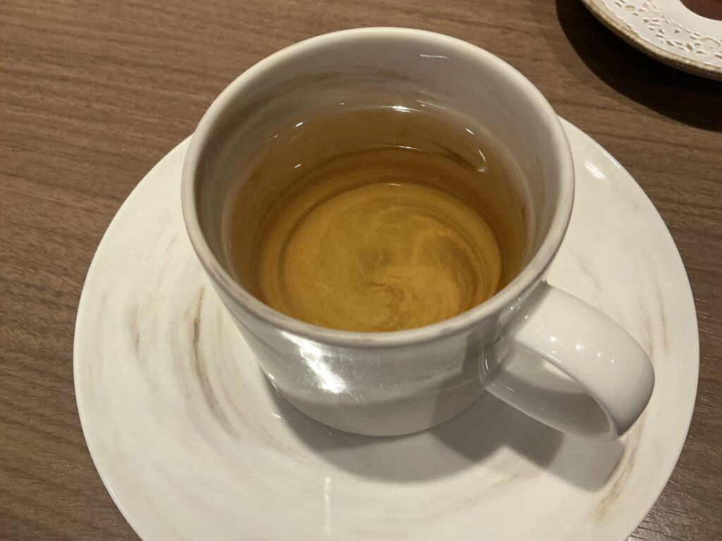 ラチュレのハーブティー