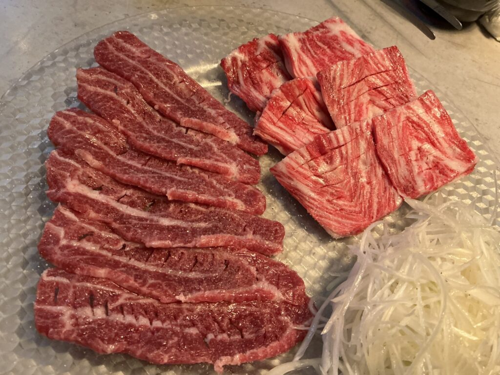 うしの絵のツラミ・テール