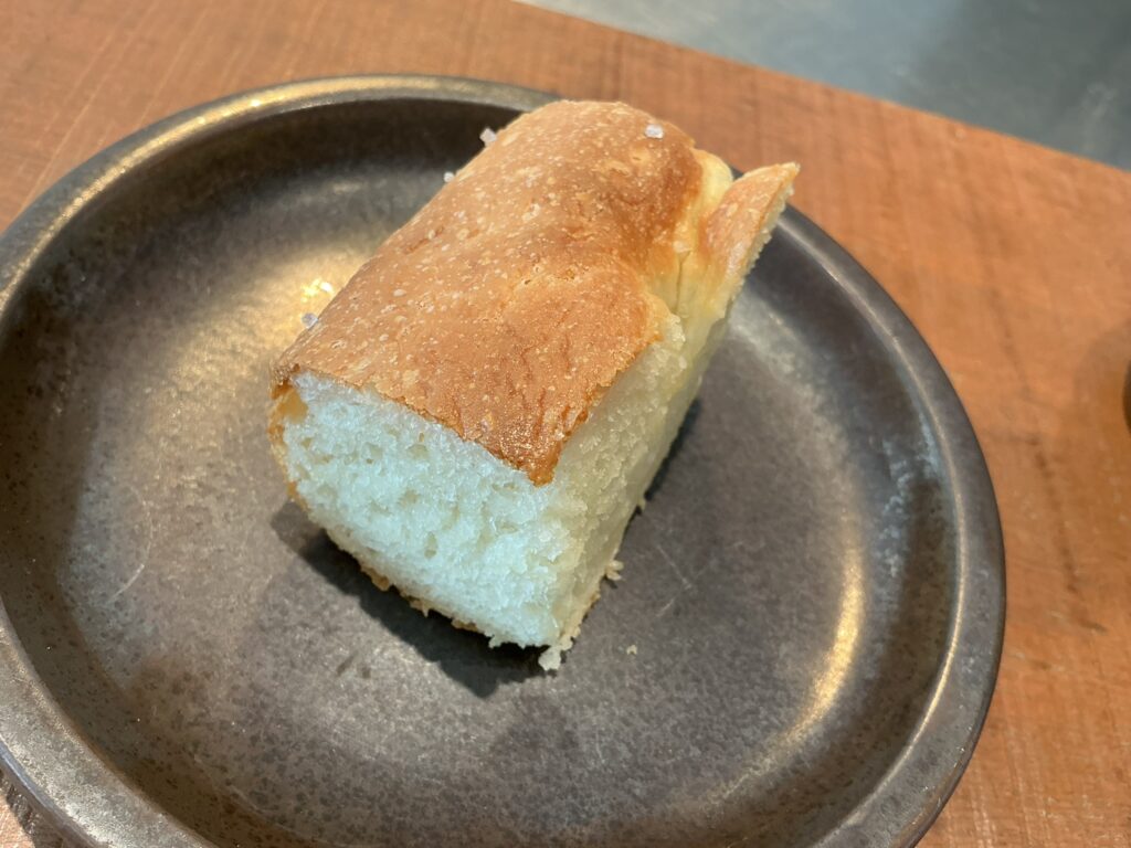 白土のフォカッチャ