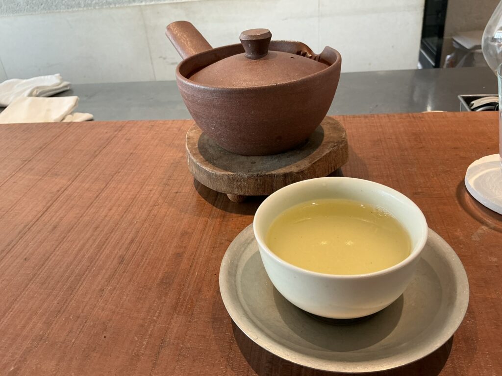 白土の阿波番茶