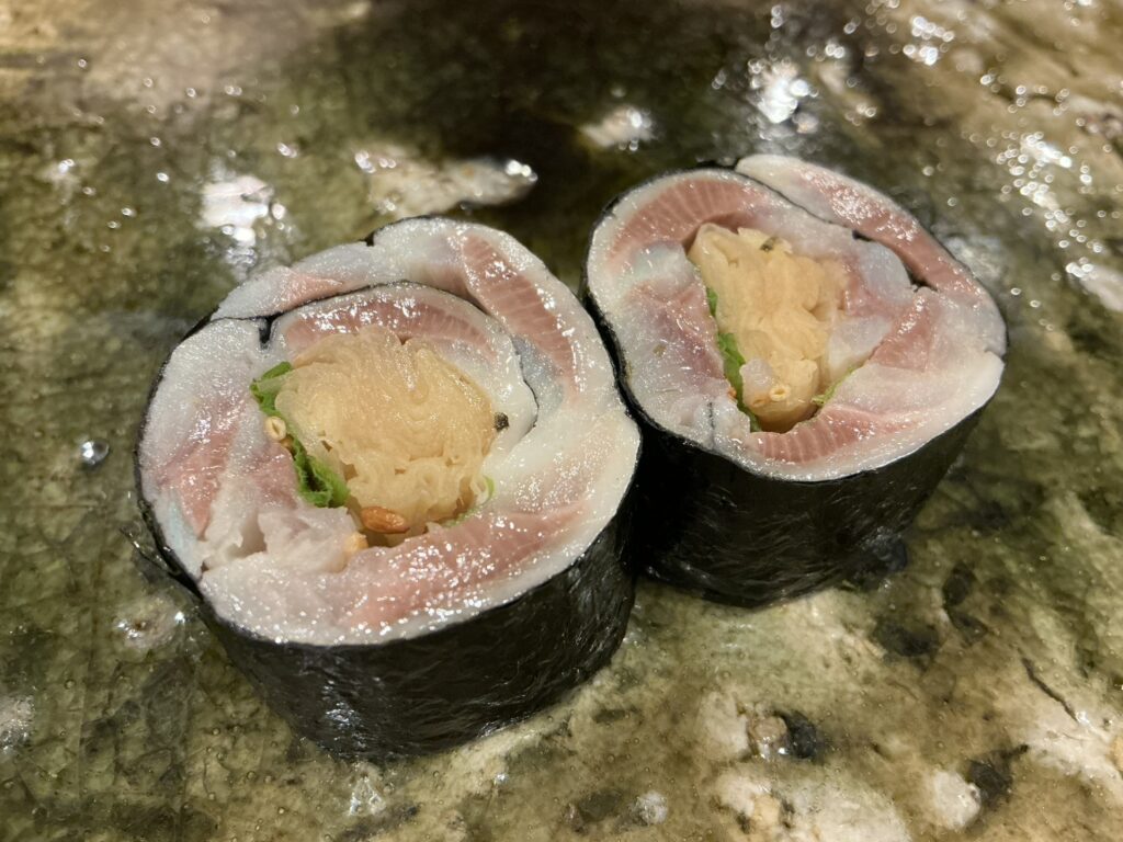 鮨桂太のイワシ