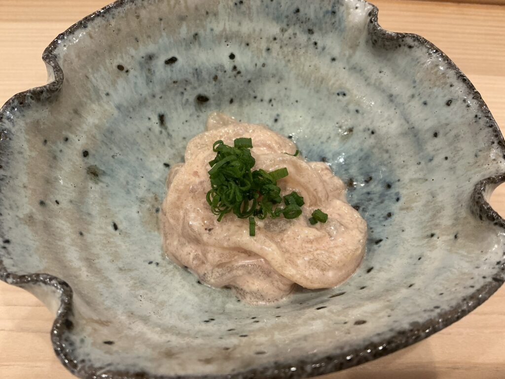 鮨桂太のカワハギ