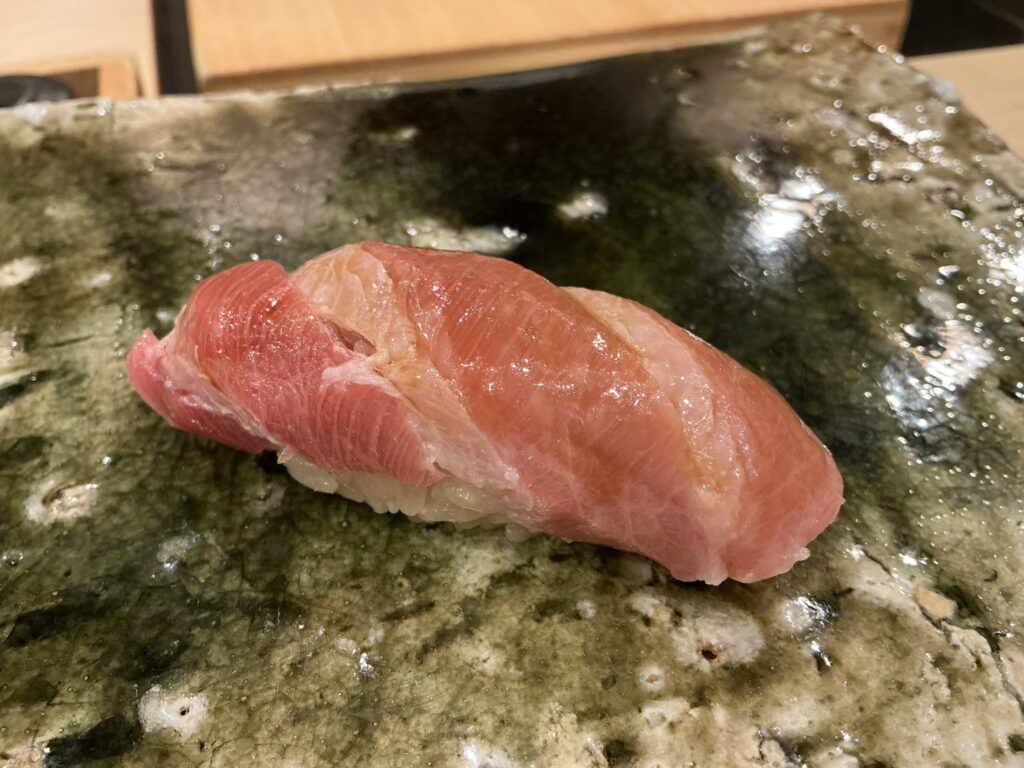 鮨桂太の大トロ