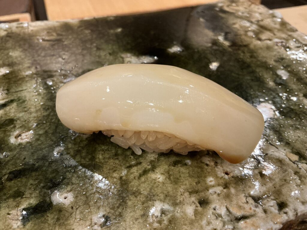 鮨桂太のスミイカ