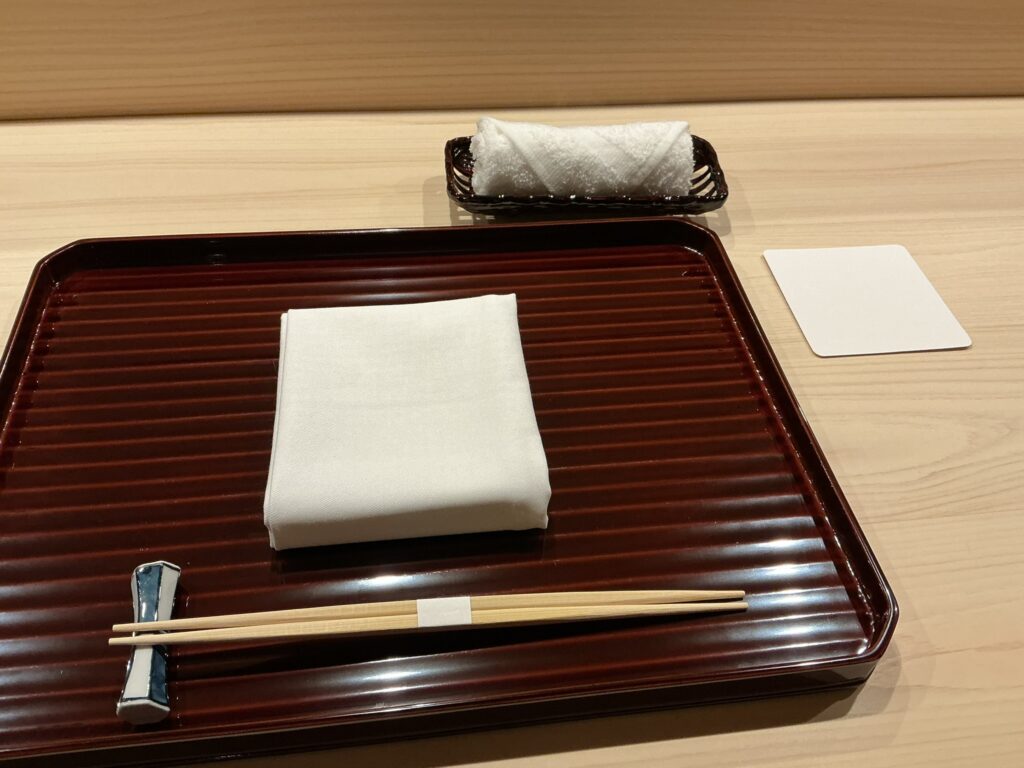 三田ゆうみのカウンターセット