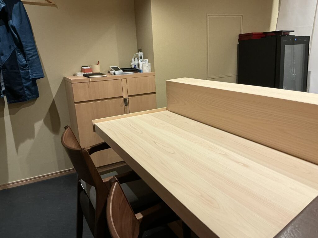 三田ゆうみの店内