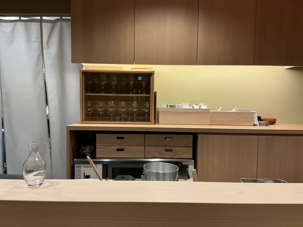 三田ゆうみの店内