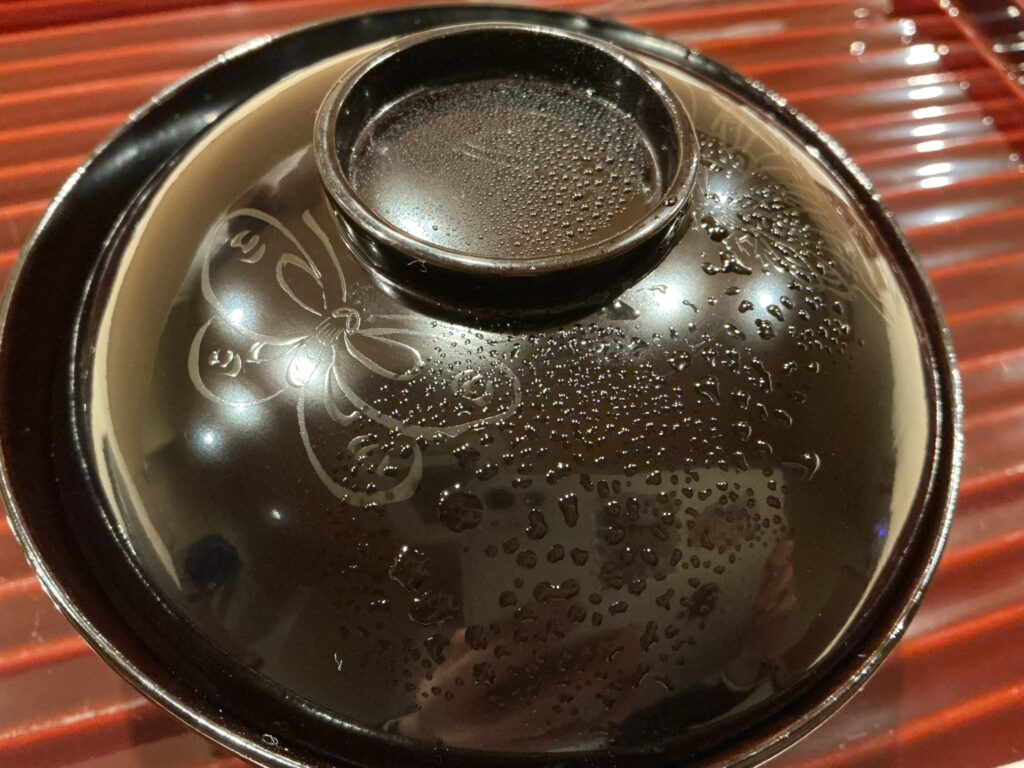 三田ゆうみのお椀