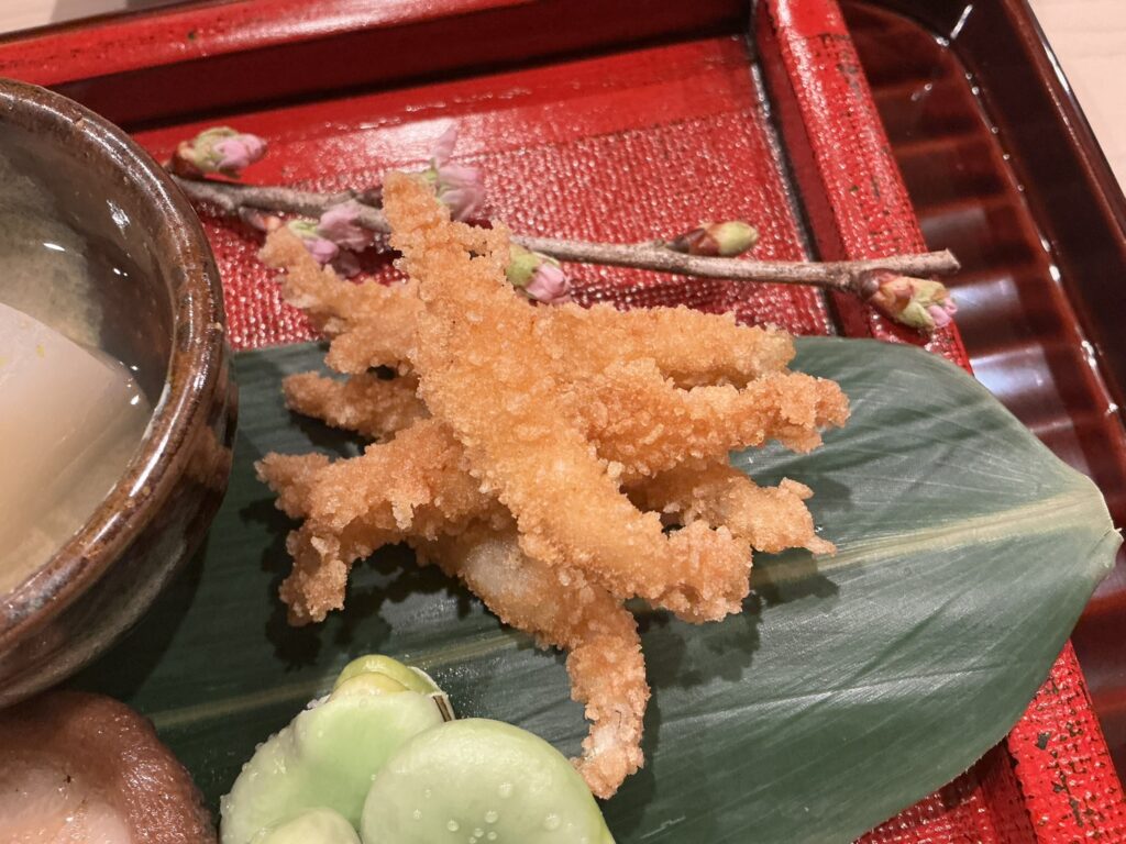 三田ゆうみのシラウオ