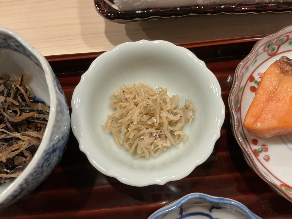 三田ゆうみのジャコ