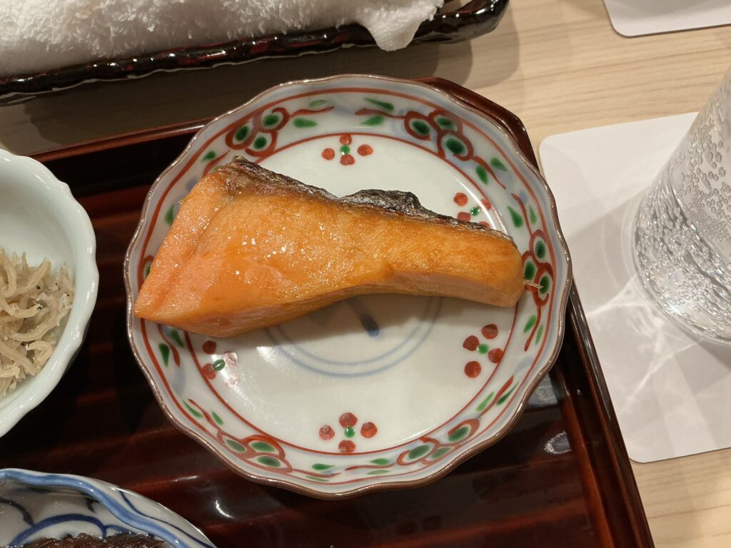 三田ゆうみのサケ