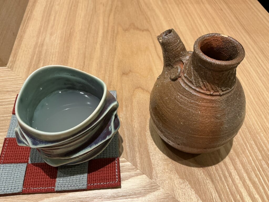 にゅーすてっぷの日本酒