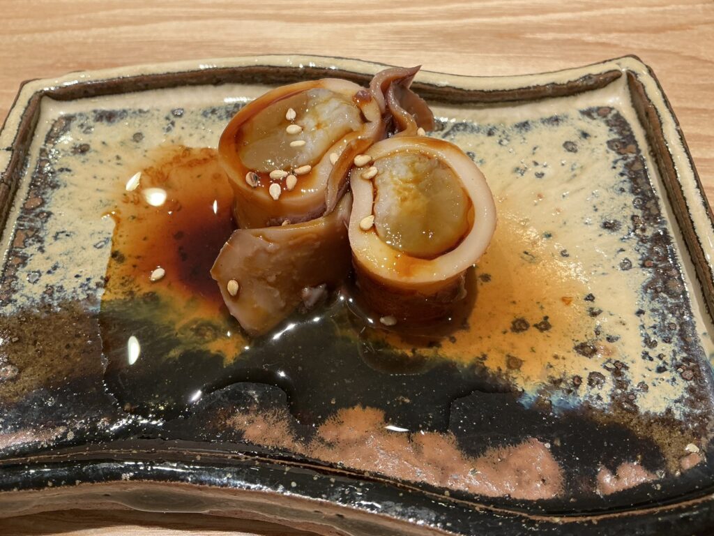 にゅーすてっぷのヤリイカ