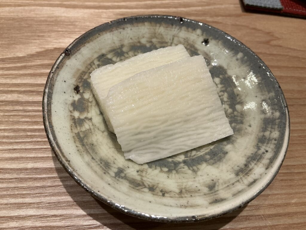 にゅーすてっぷの長芋