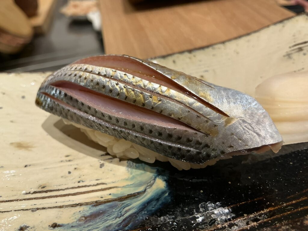 にゅーすてっぷのコハダ