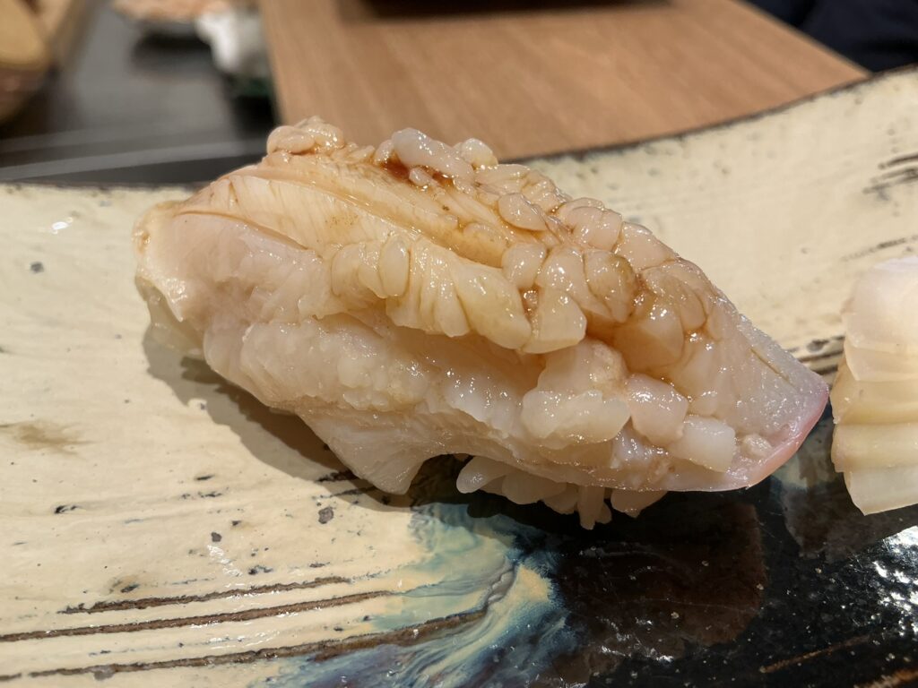 にゅーすてっぷのホッキガイ