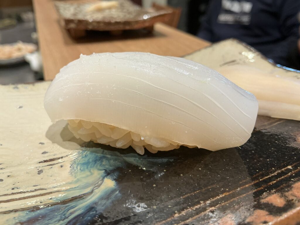 にゅーすてっぷのスミイカ