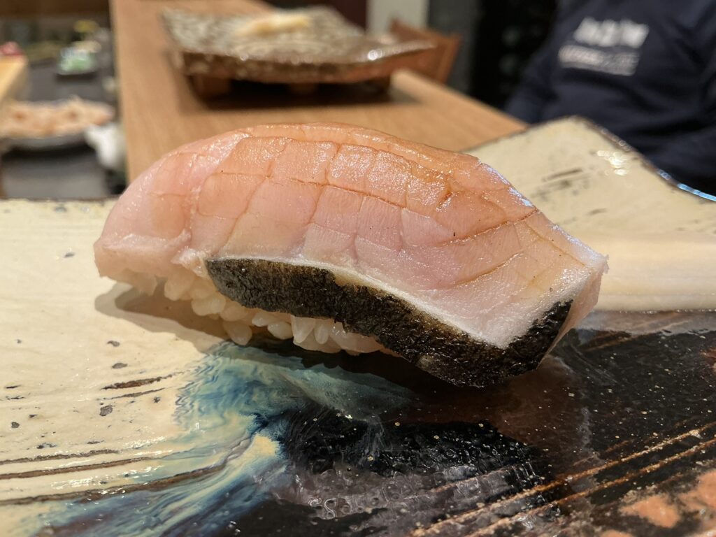 にゅーすてっぷのサワラ