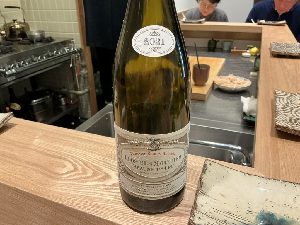 にゅーすてっぷの白ワイン