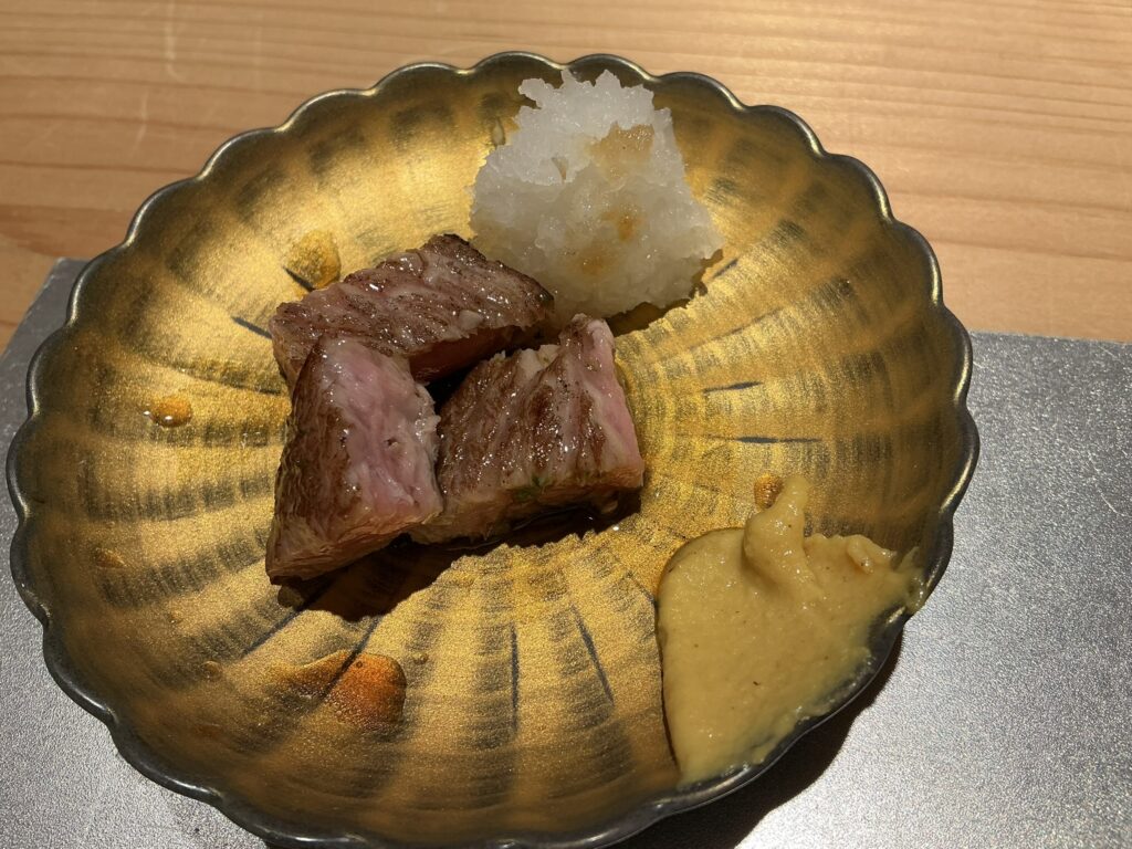 寿司栄のカマトロ