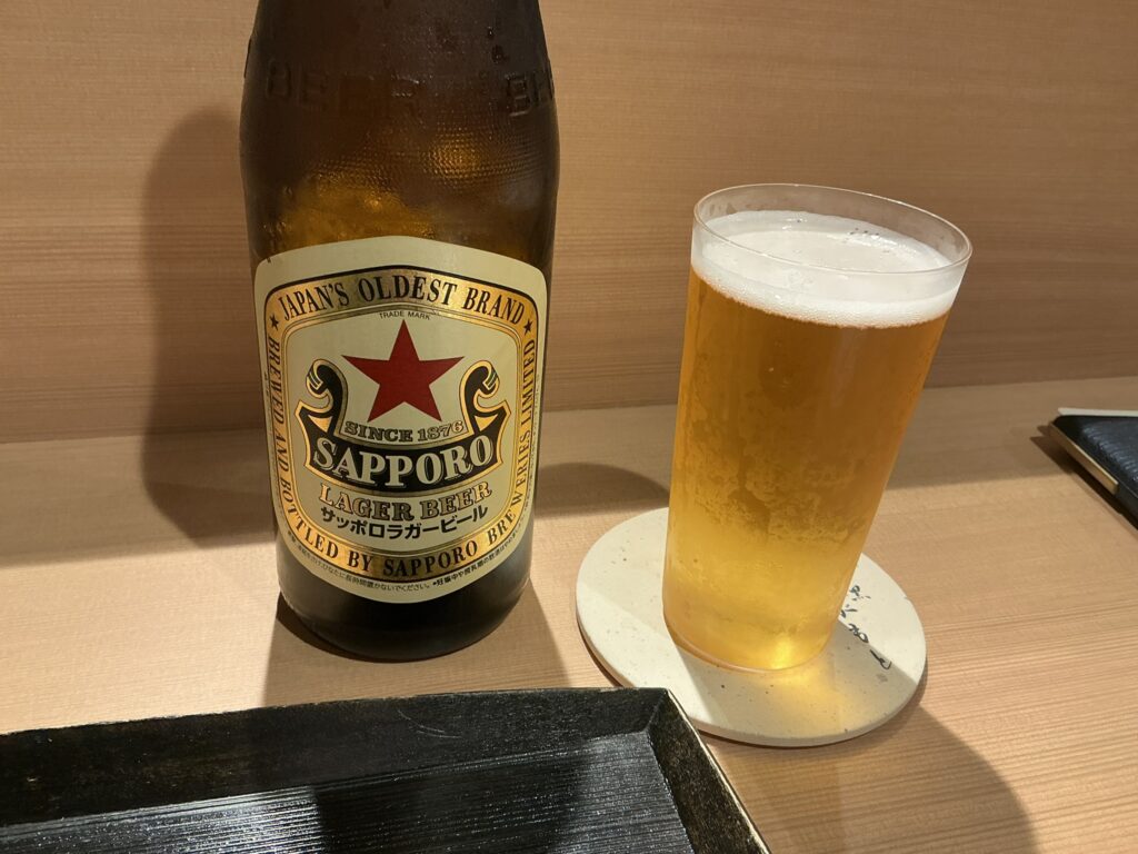 ながもとのビール