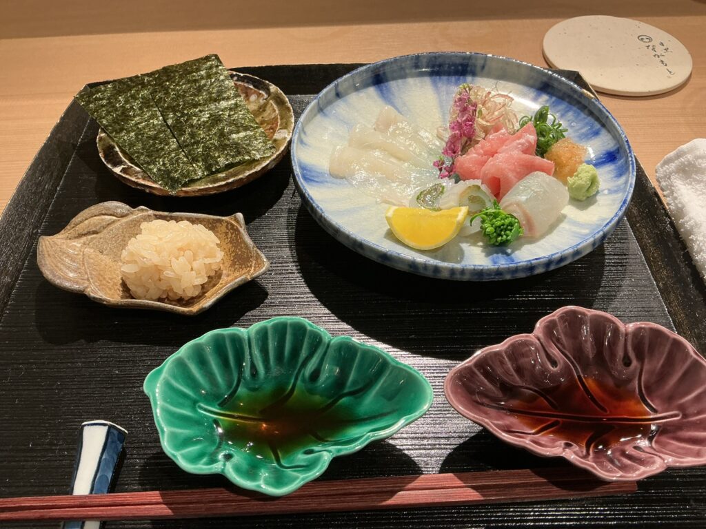 ながもとのお造り