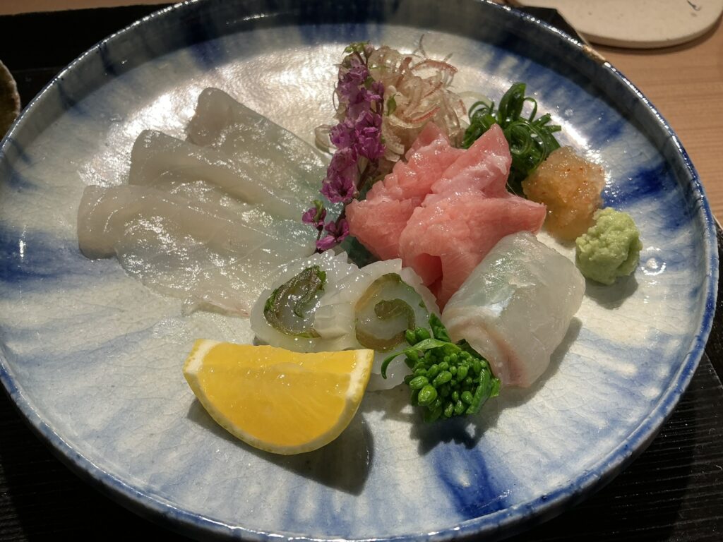 ながもとのお造り