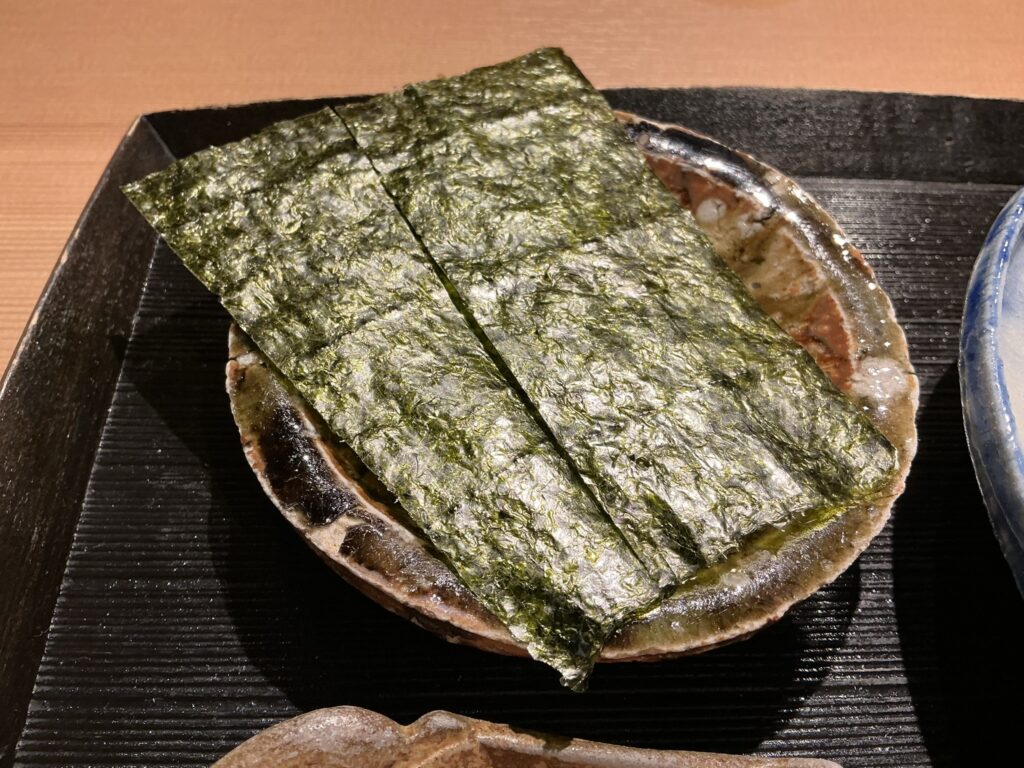 ながもとの海苔