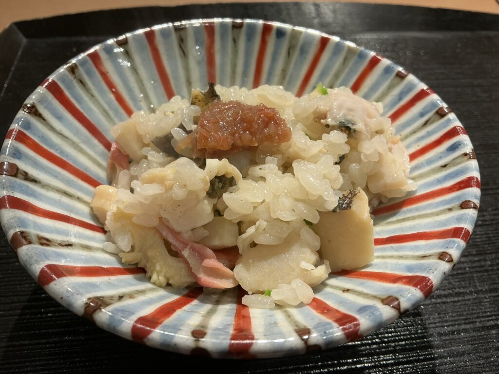 ながもとの土鍋ご飯