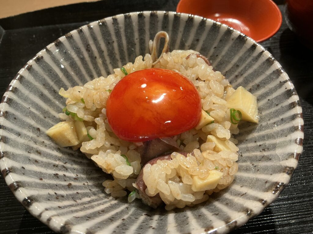 ながもとの土鍋ご飯