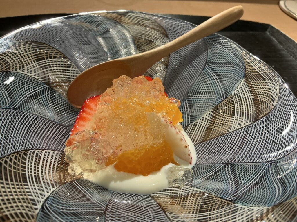 ながもとのデザート