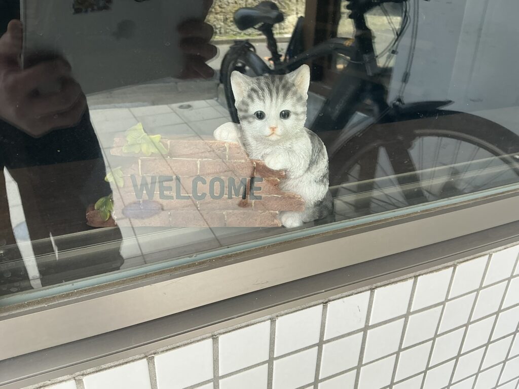 ルナ・エ・ガットの猫