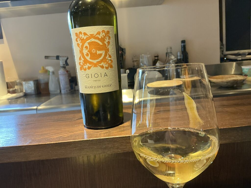 ルナ・エ・ガットのワイン