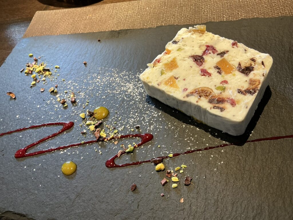 ルナ・エ・ガットのカッサータ